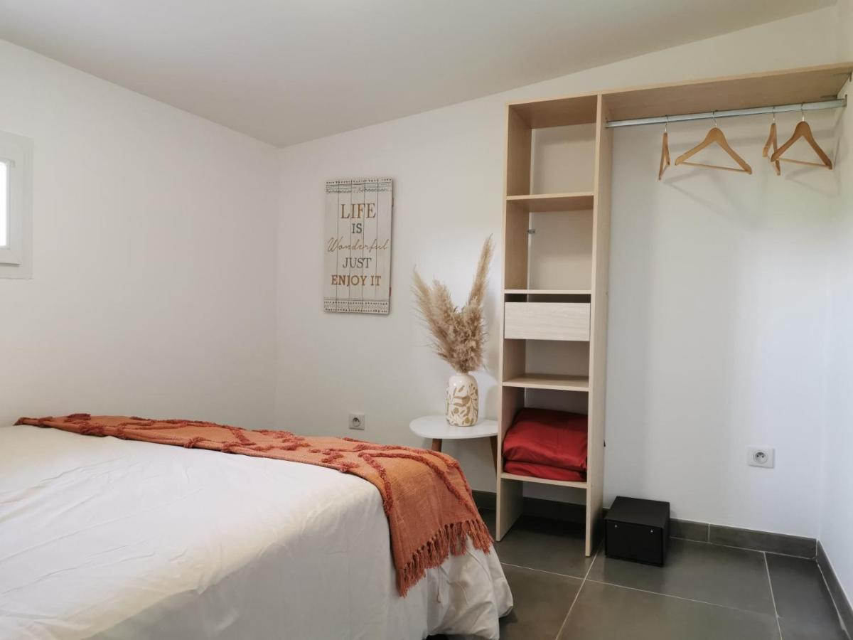 Maison De Vacances L'Hote Champetre Campagne Arlesienne Екстериор снимка